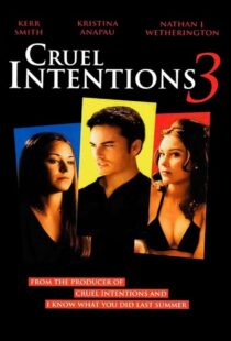 Cruel Intentions